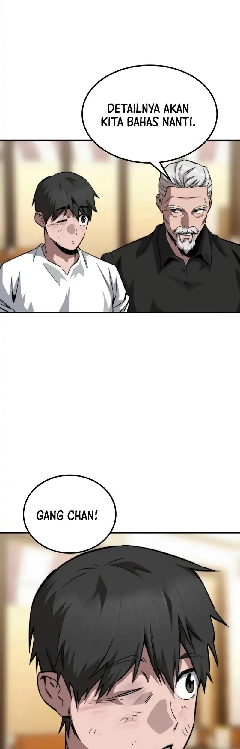 The Smiling Boxer Chapter 16 Gambar 9