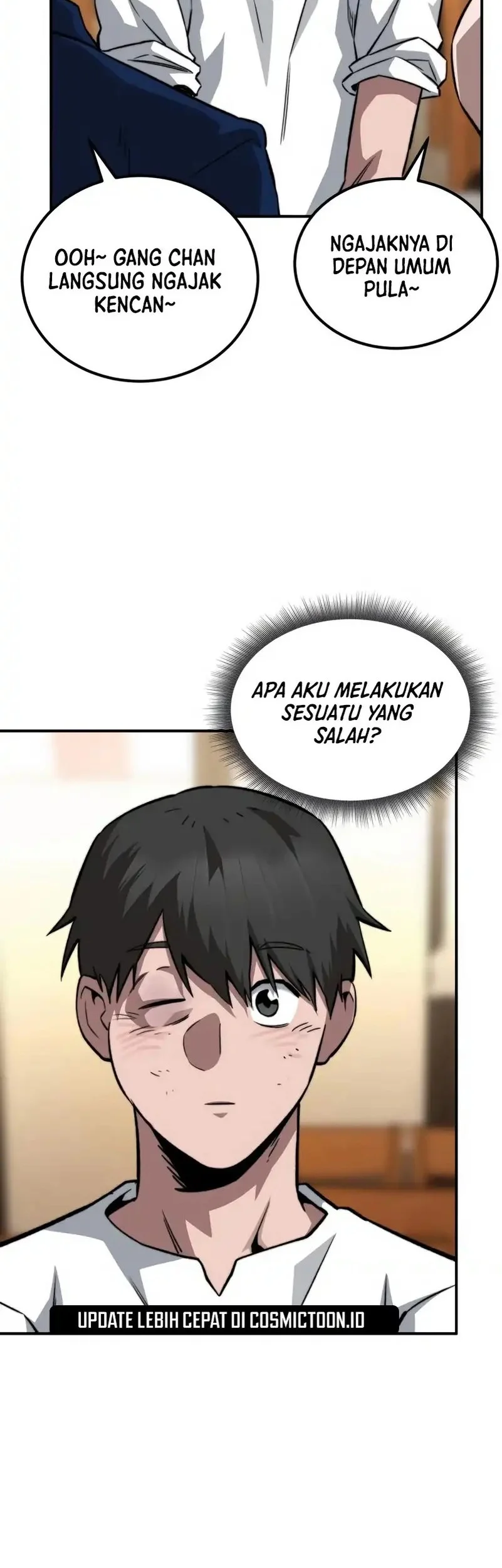 The Smiling Boxer Chapter 16 Gambar 14