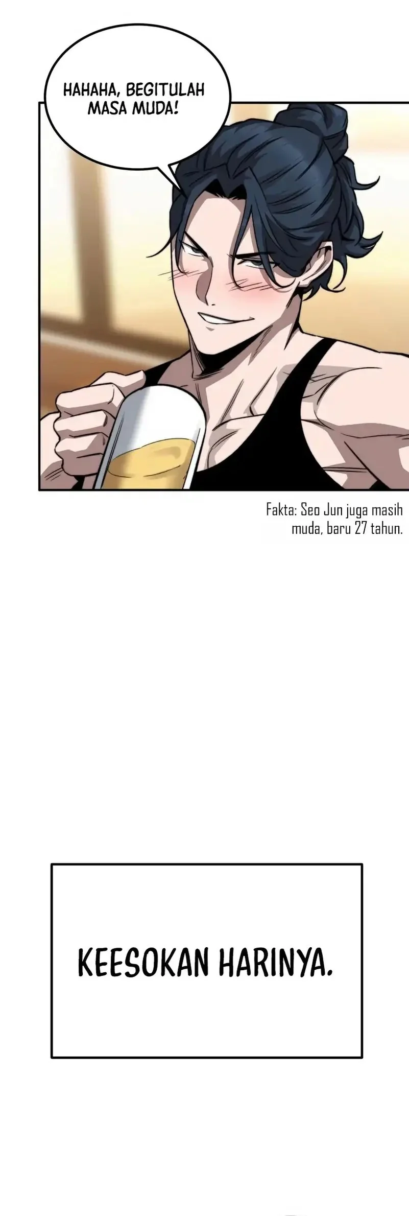 The Smiling Boxer Chapter 16 Gambar 15