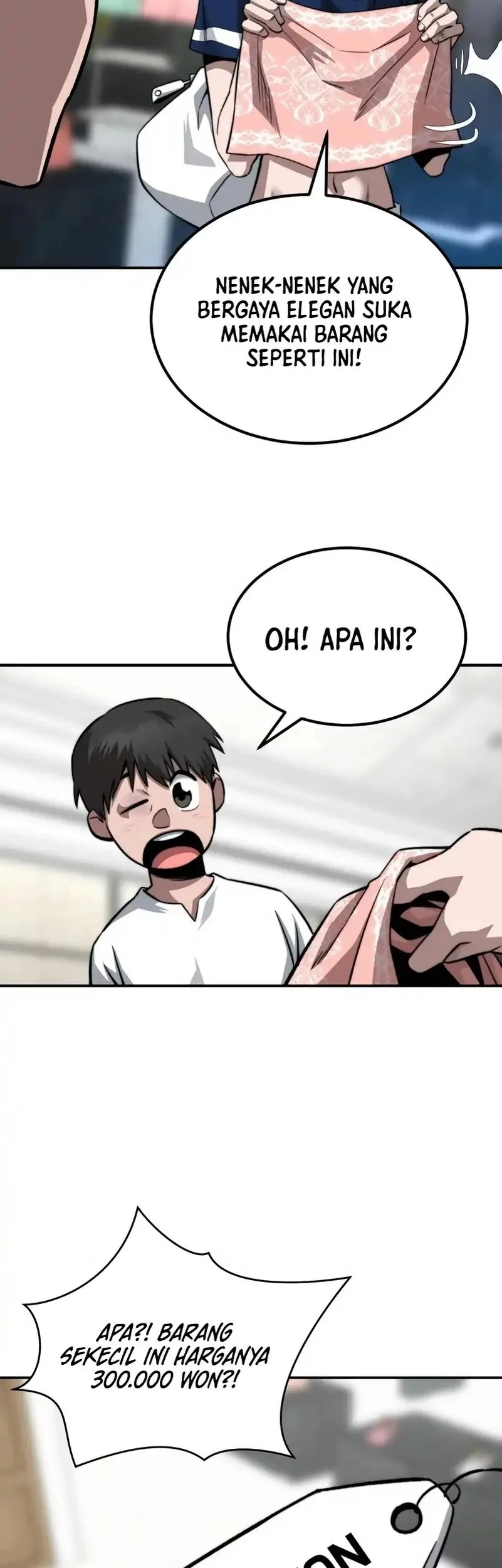 The Smiling Boxer Chapter 16 Gambar 18