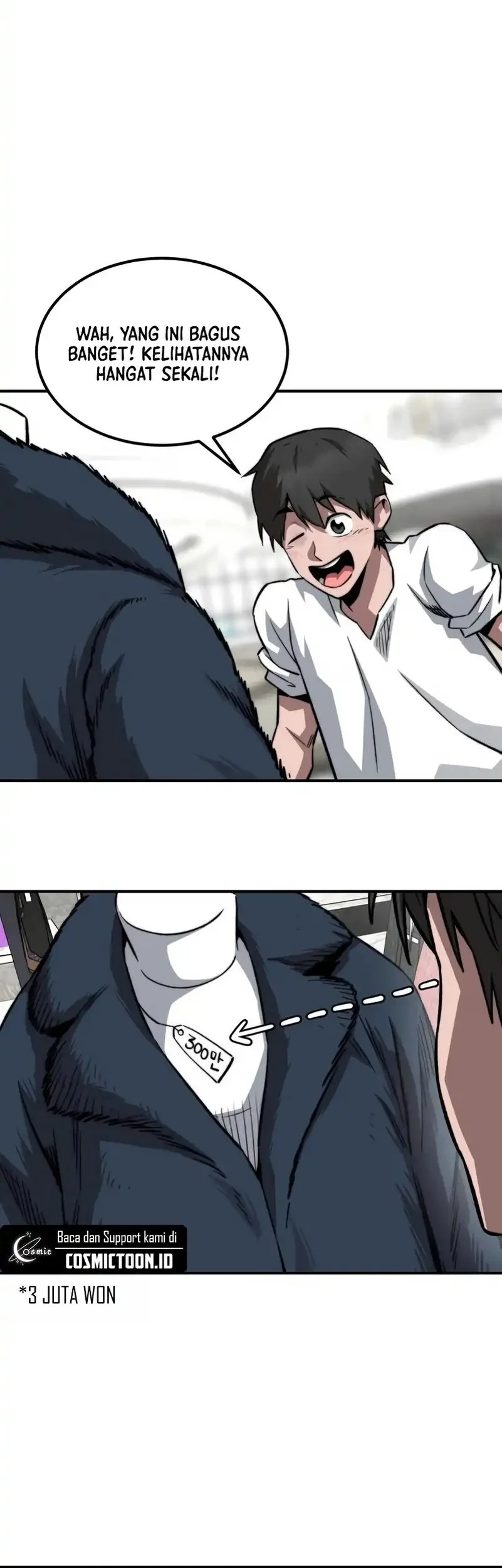 The Smiling Boxer Chapter 16 Gambar 21