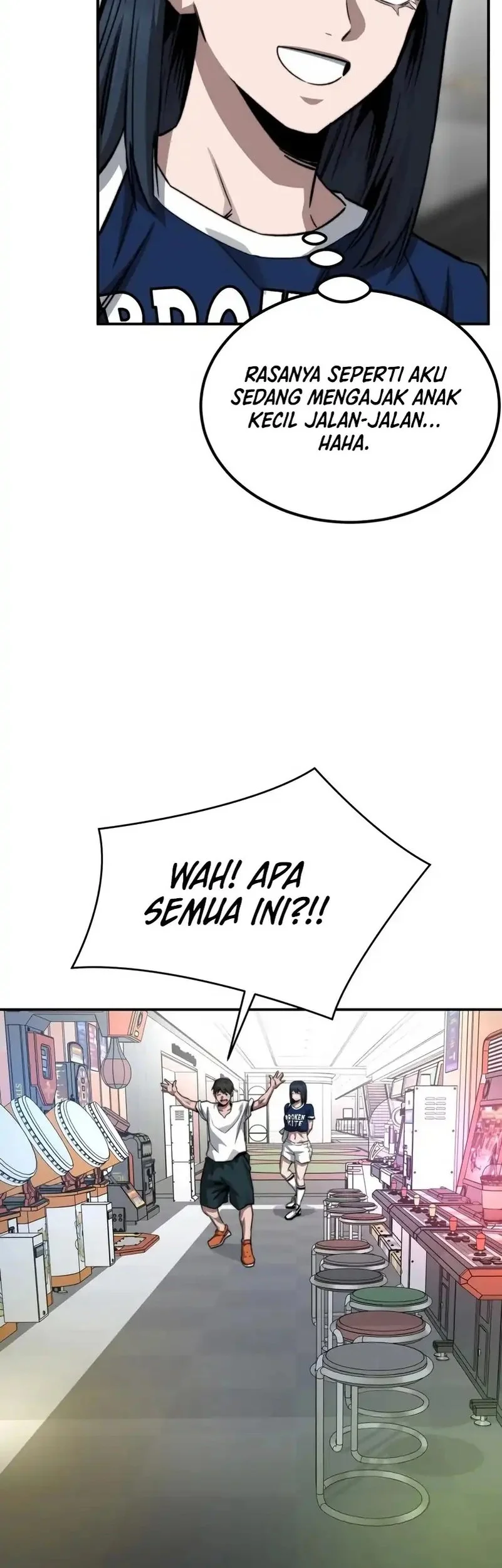 The Smiling Boxer Chapter 16 Gambar 25