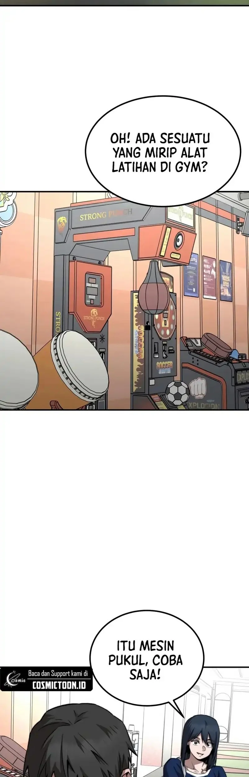 The Smiling Boxer Chapter 16 Gambar 26