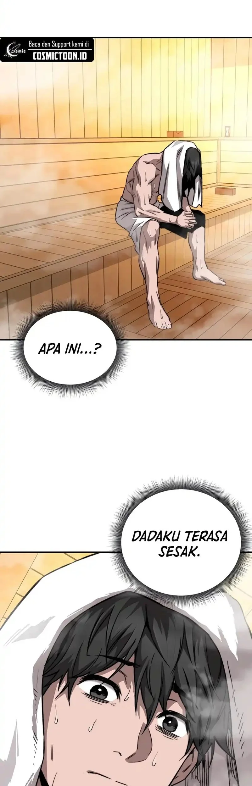 The Smiling Boxer Chapter 17 Gambar 47