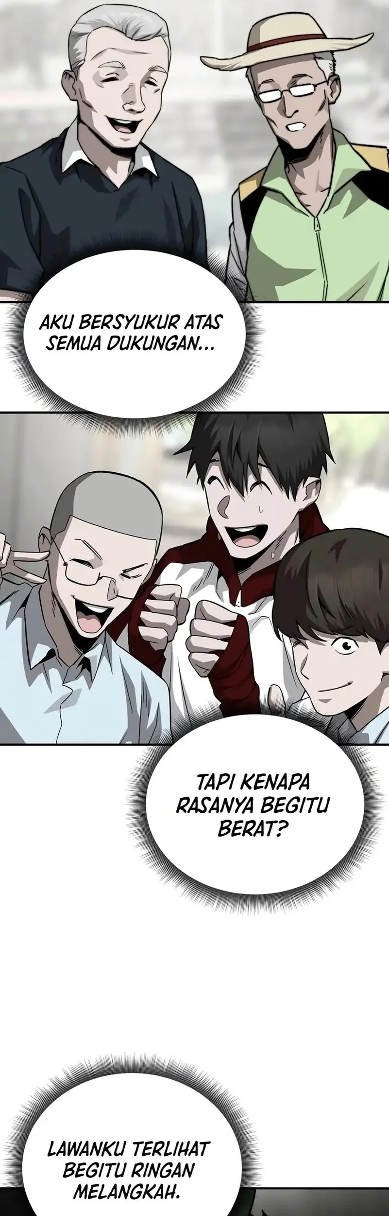 The Smiling Boxer Chapter 17 Gambar 49