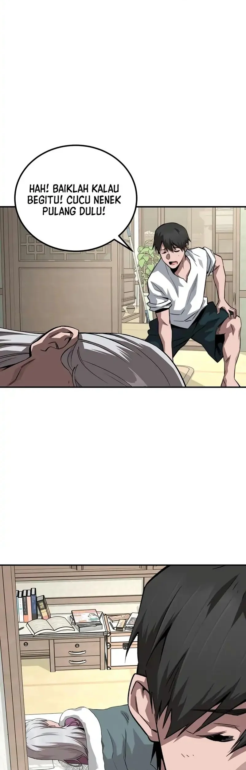 The Smiling Boxer Chapter 17 Gambar 5