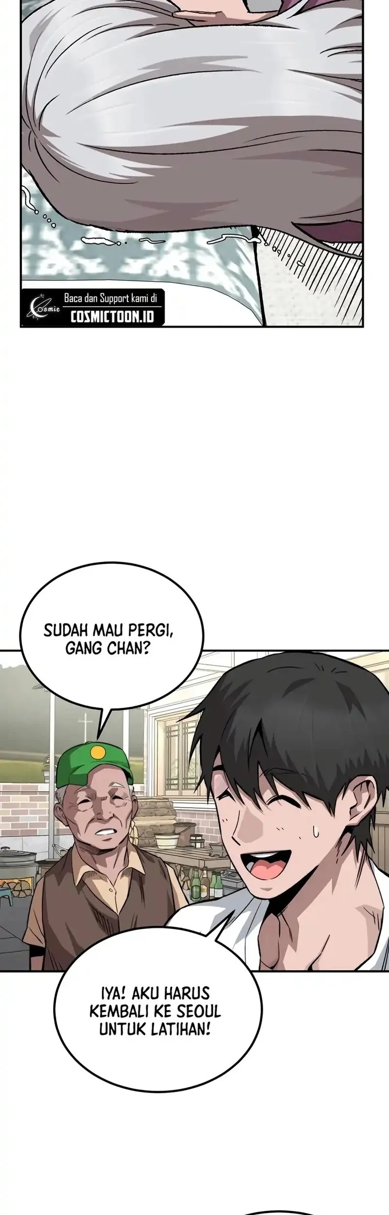 The Smiling Boxer Chapter 17 Gambar 7