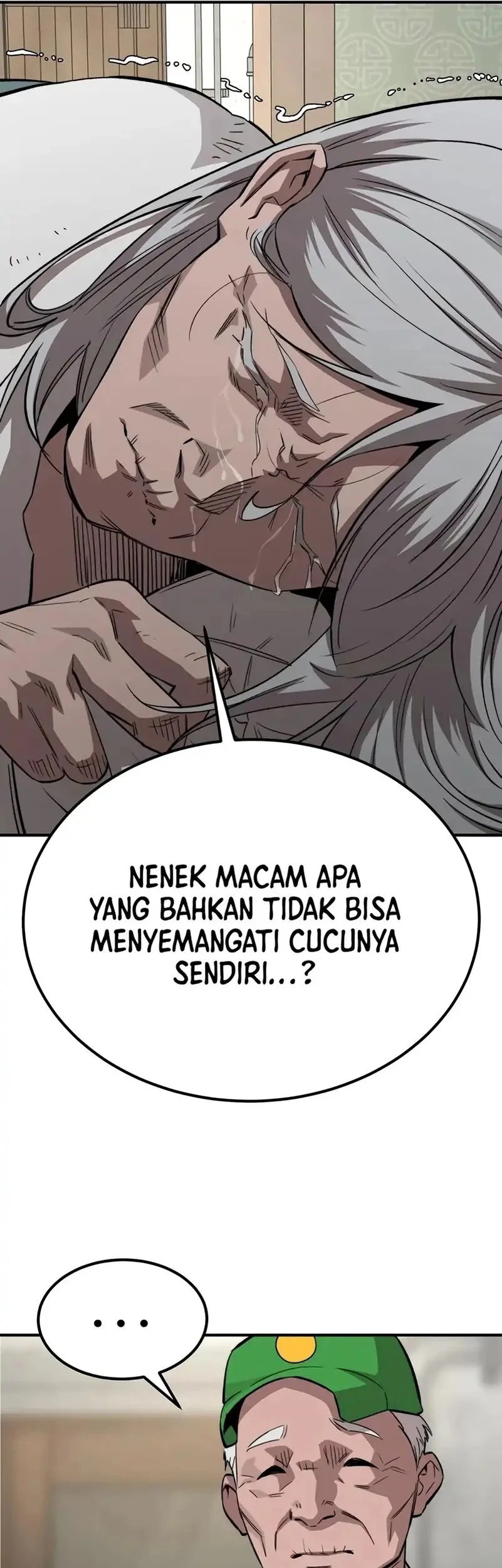 The Smiling Boxer Chapter 17 Gambar 13