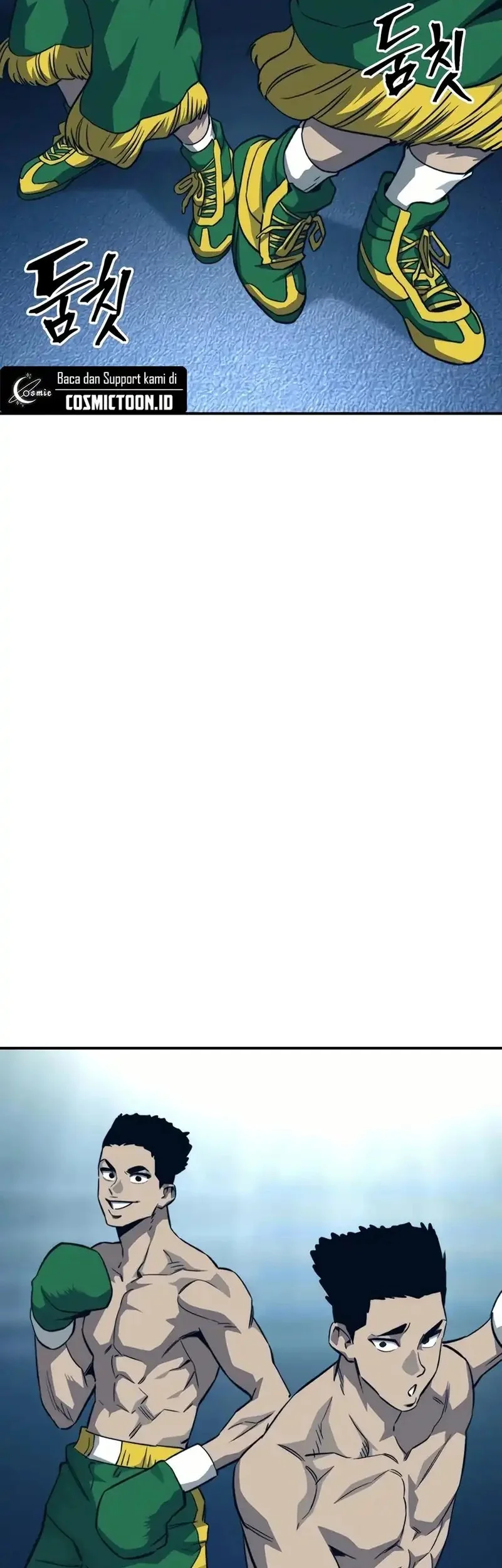 The Smiling Boxer Chapter 17 Gambar 17