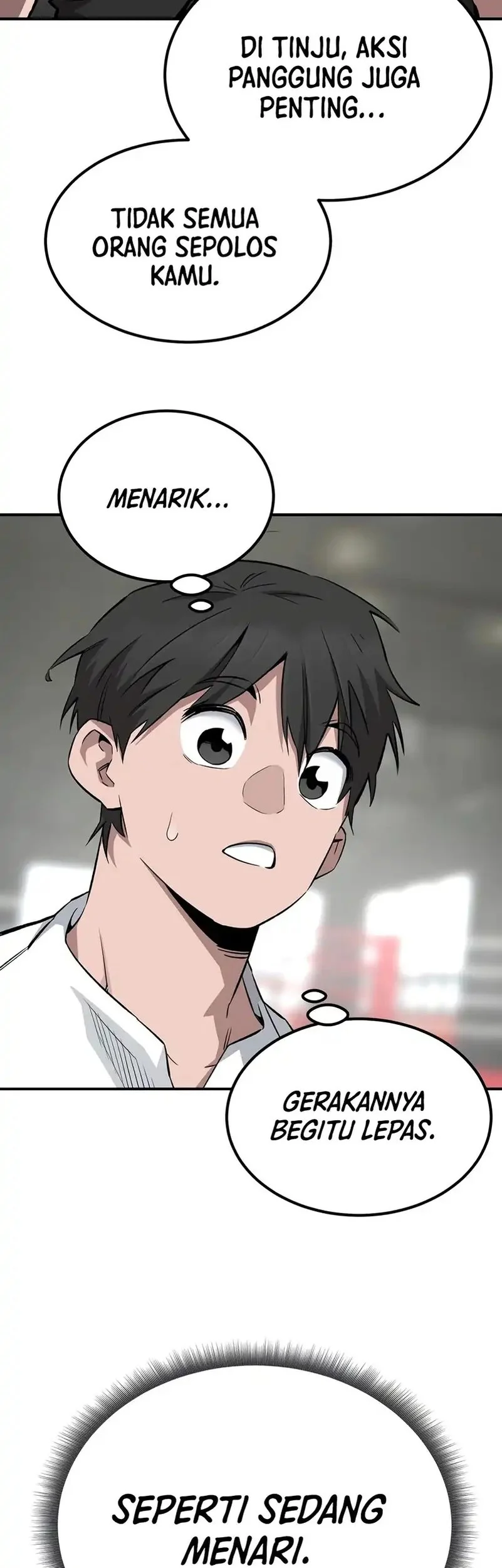 The Smiling Boxer Chapter 17 Gambar 22