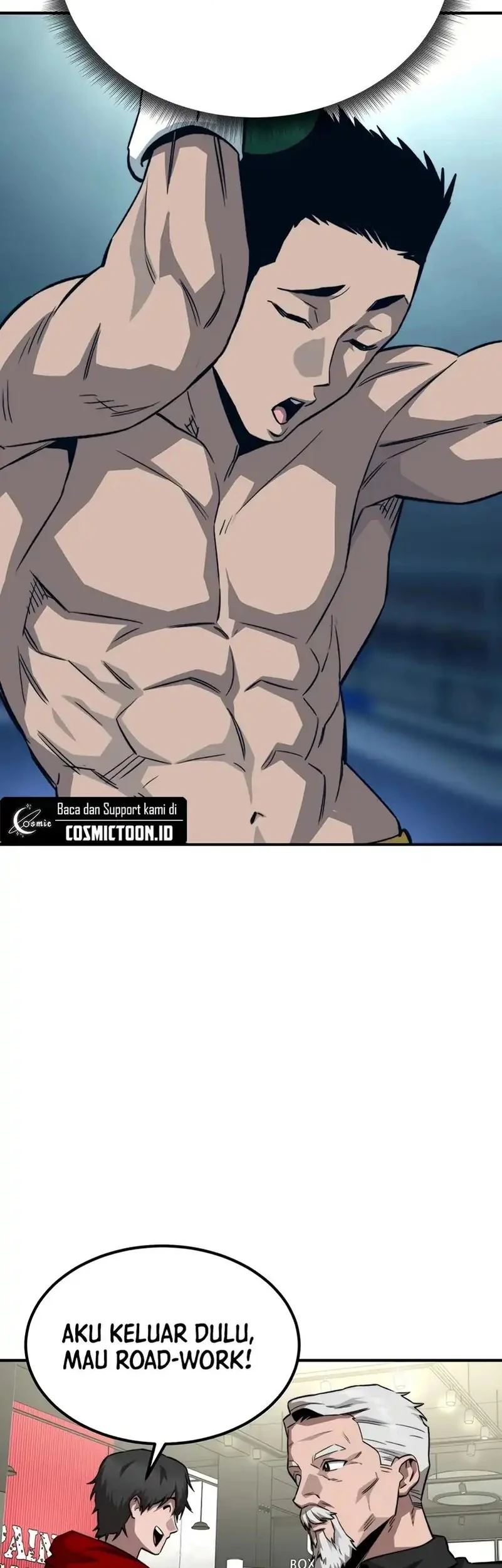 The Smiling Boxer Chapter 17 Gambar 23