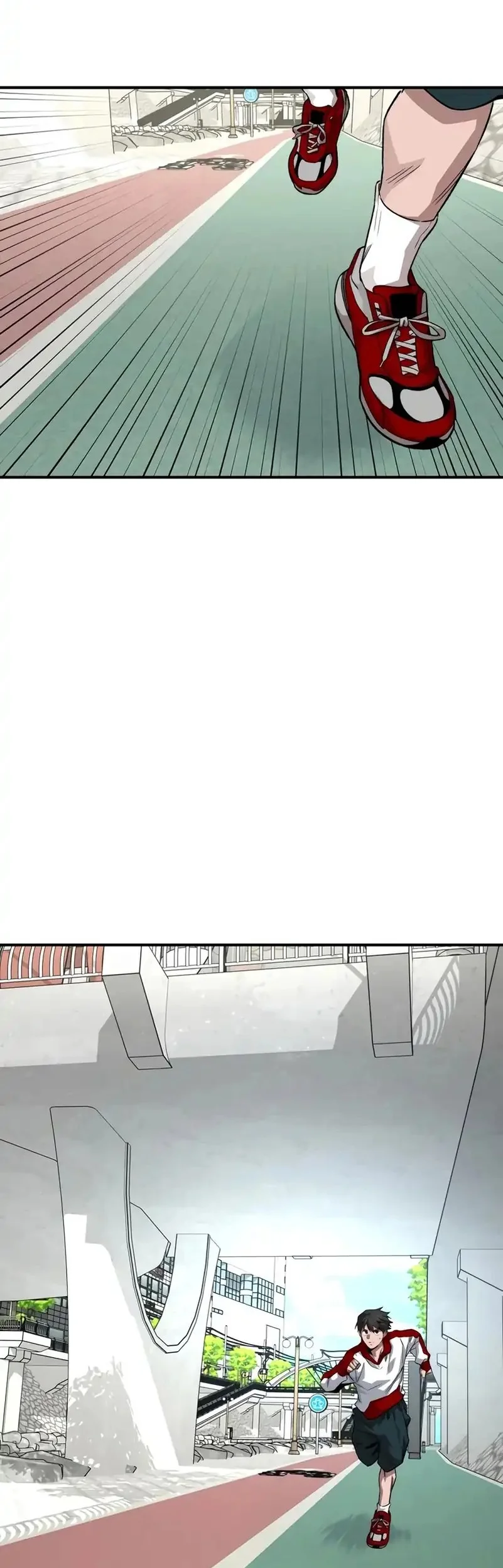 The Smiling Boxer Chapter 17 Gambar 29