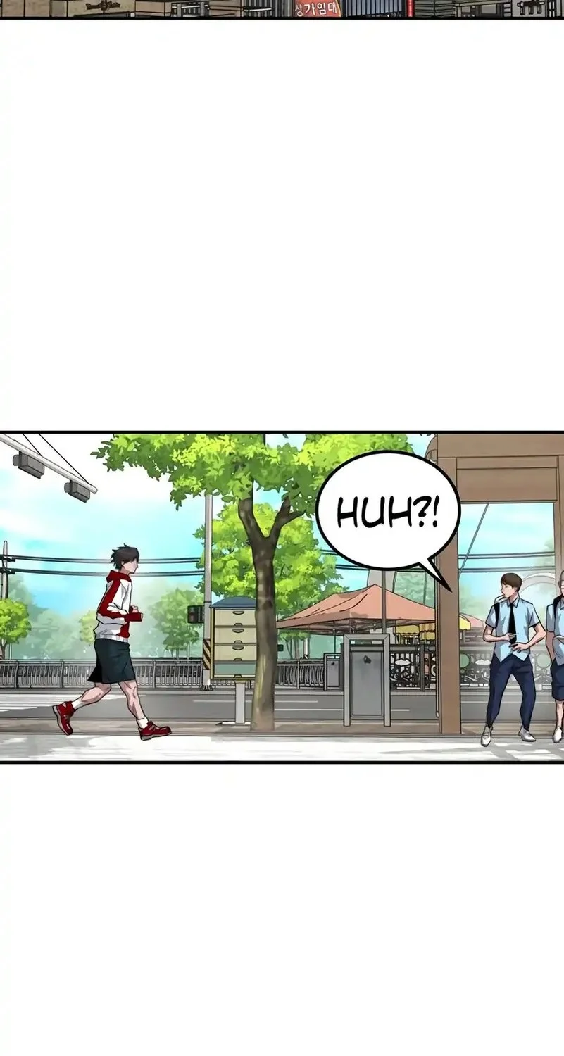 The Smiling Boxer Chapter 17 Gambar 36