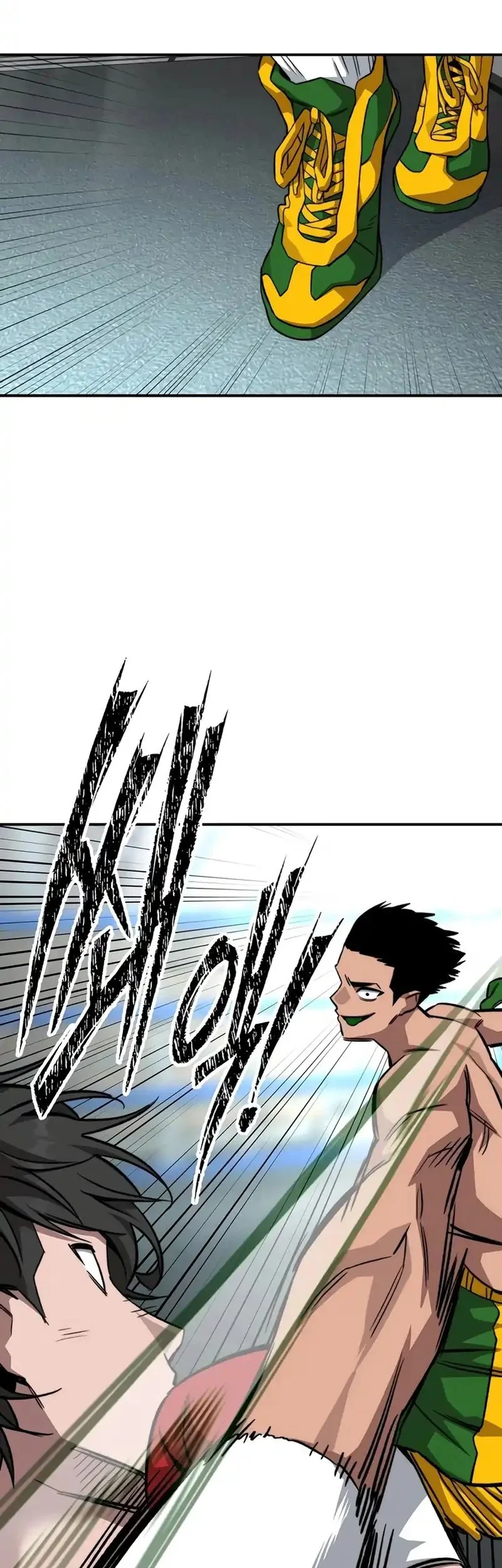 The Smiling Boxer Chapter 18 Gambar 39