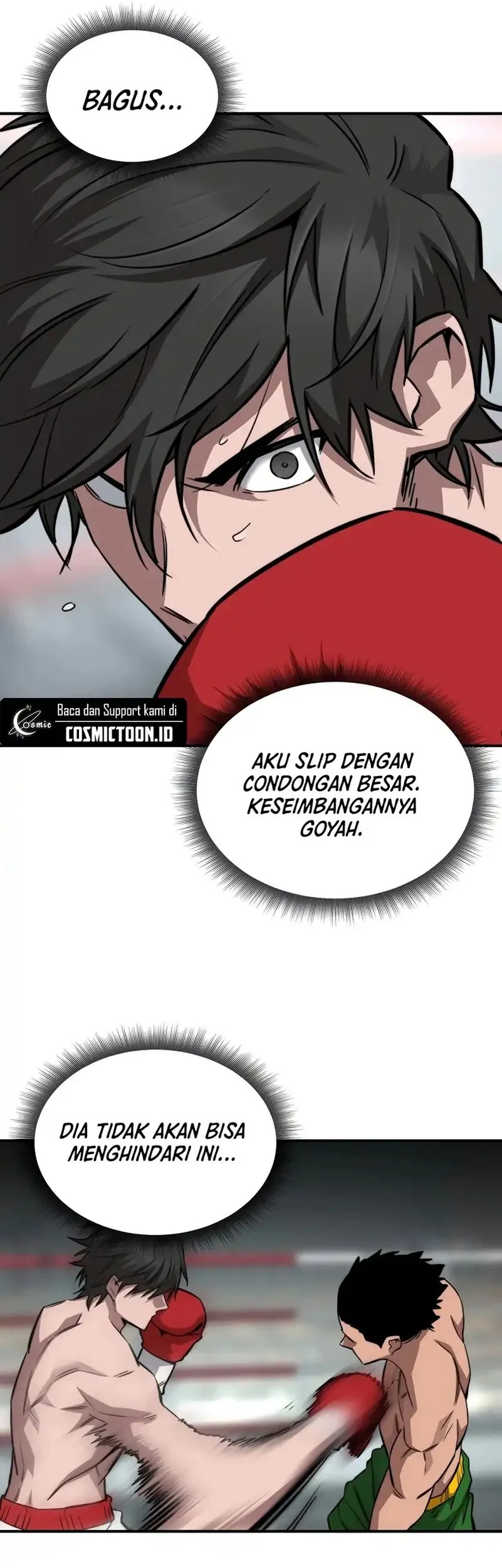 The Smiling Boxer Chapter 18 Gambar 43