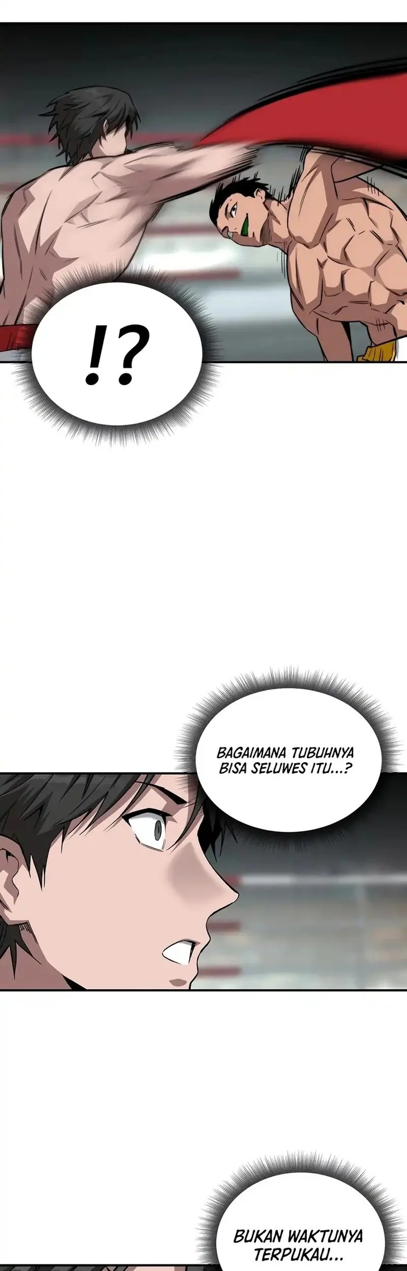 The Smiling Boxer Chapter 18 Gambar 44