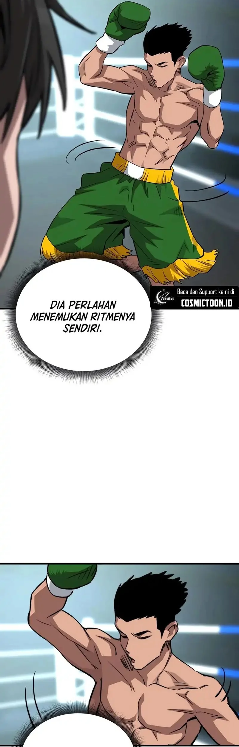 The Smiling Boxer Chapter 18 Gambar 50