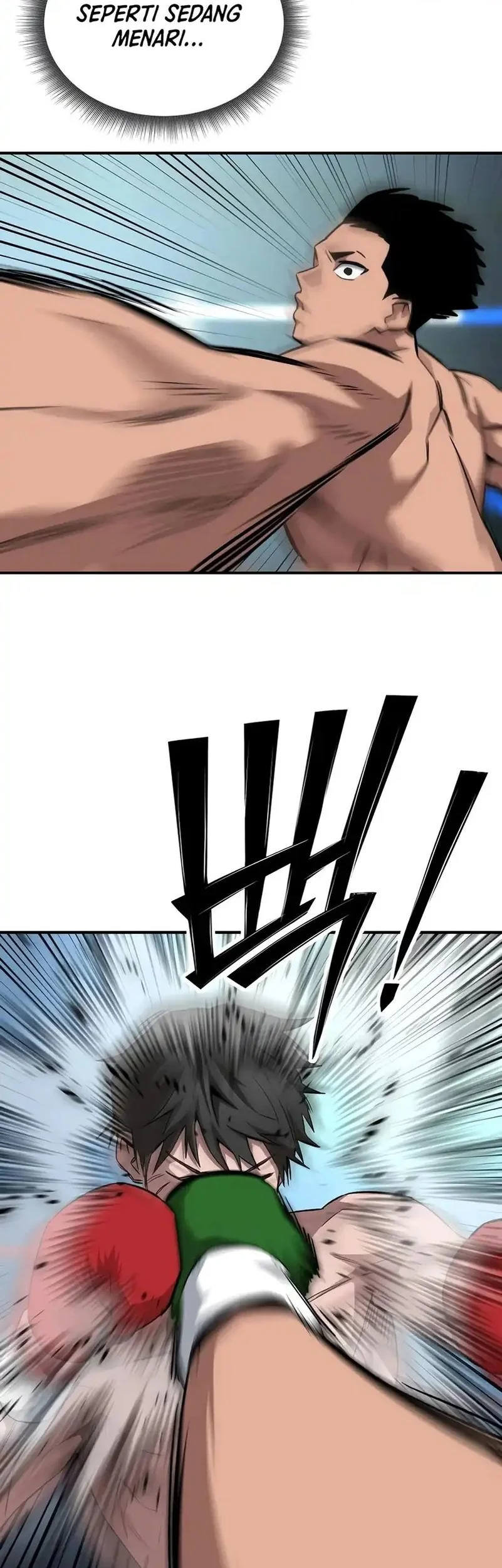 The Smiling Boxer Chapter 18 Gambar 51