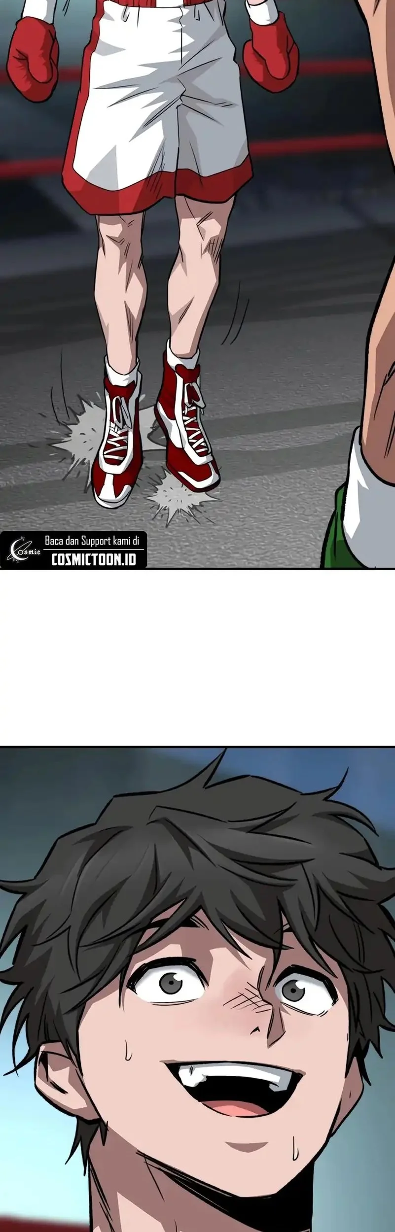 The Smiling Boxer Chapter 18 Gambar 59