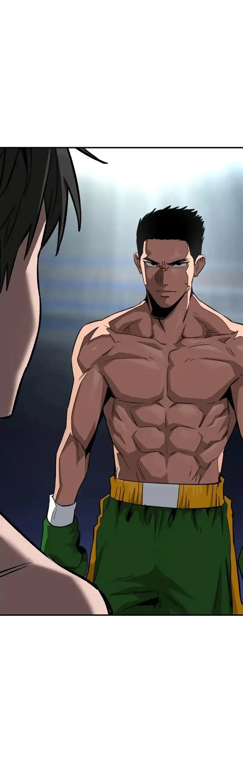 Manhwa The Smiling Boxer Chapter 18 gambar 2