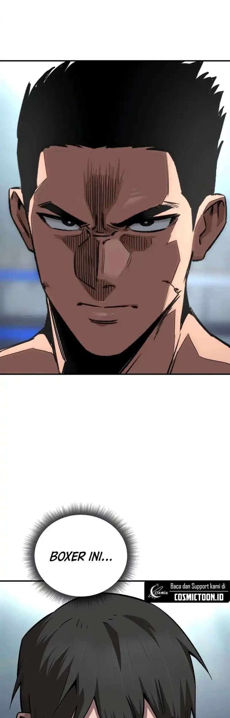 The Smiling Boxer Chapter 18 Gambar 3