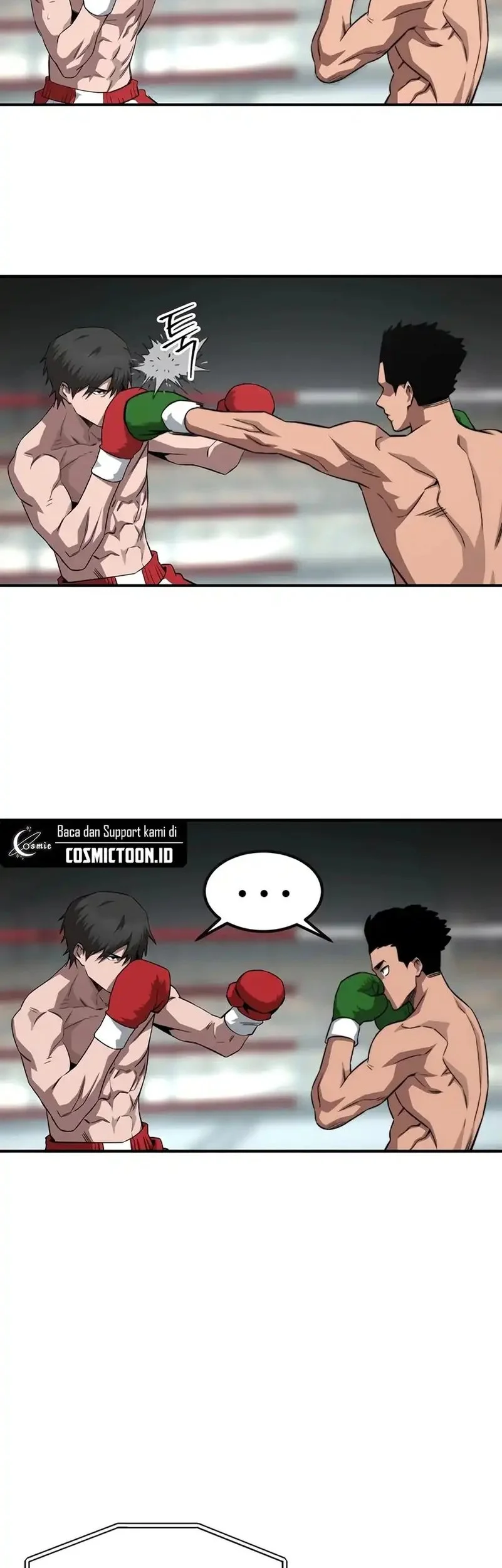 The Smiling Boxer Chapter 18 Gambar 6