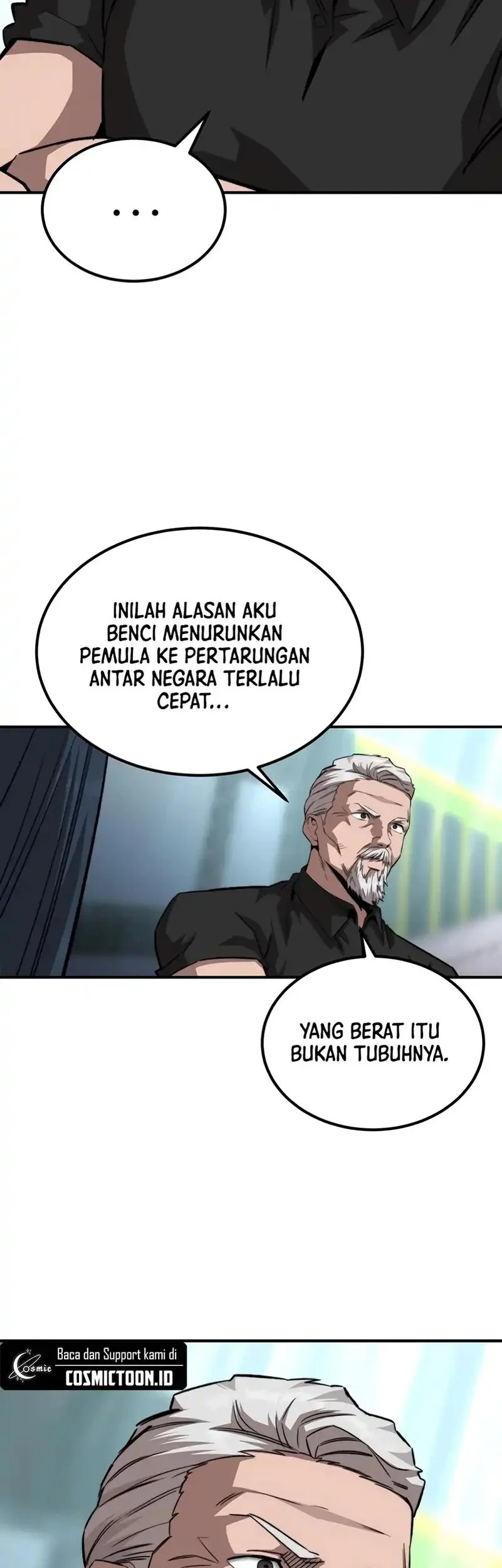 The Smiling Boxer Chapter 18 Gambar 14