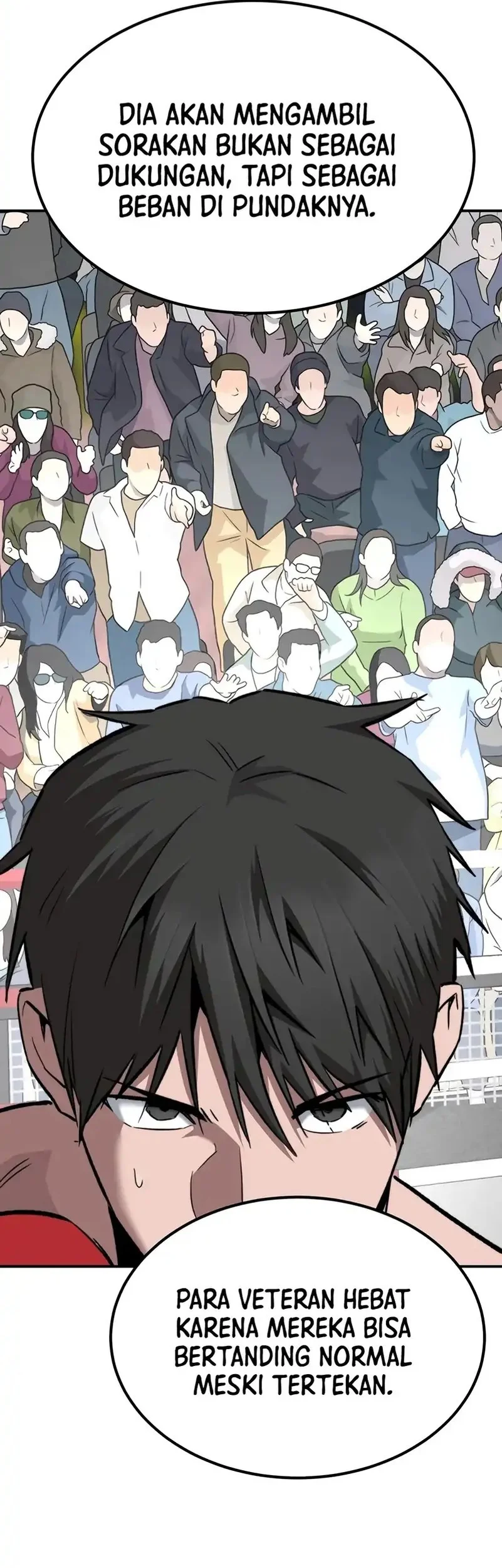 The Smiling Boxer Chapter 18 Gambar 17