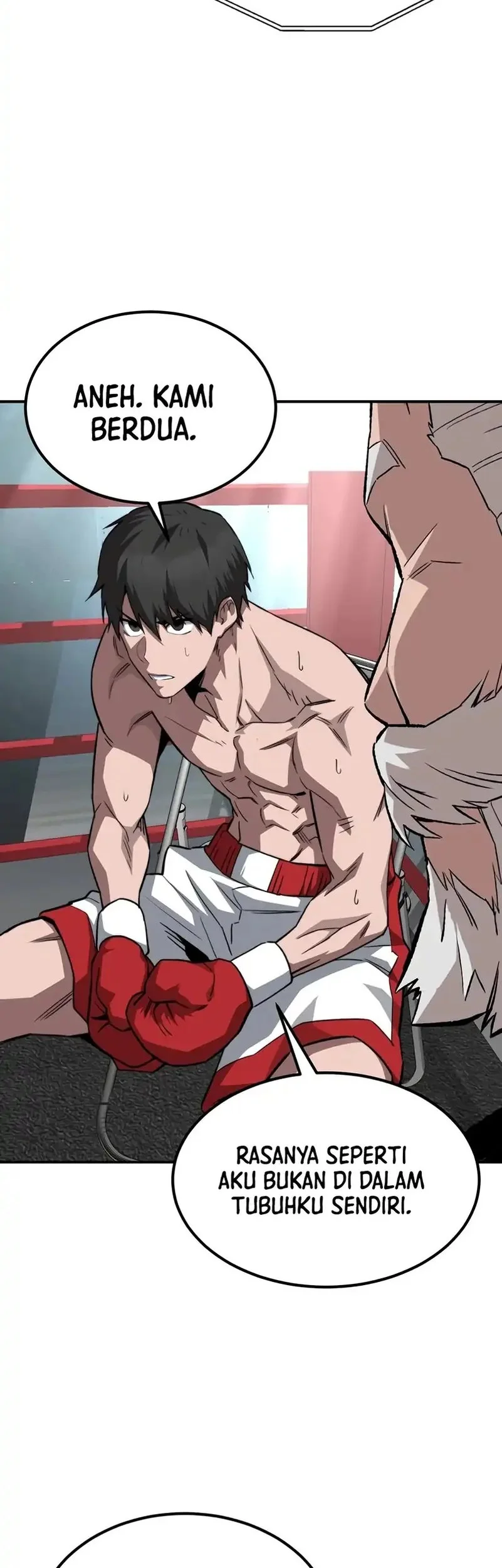 The Smiling Boxer Chapter 18 Gambar 21