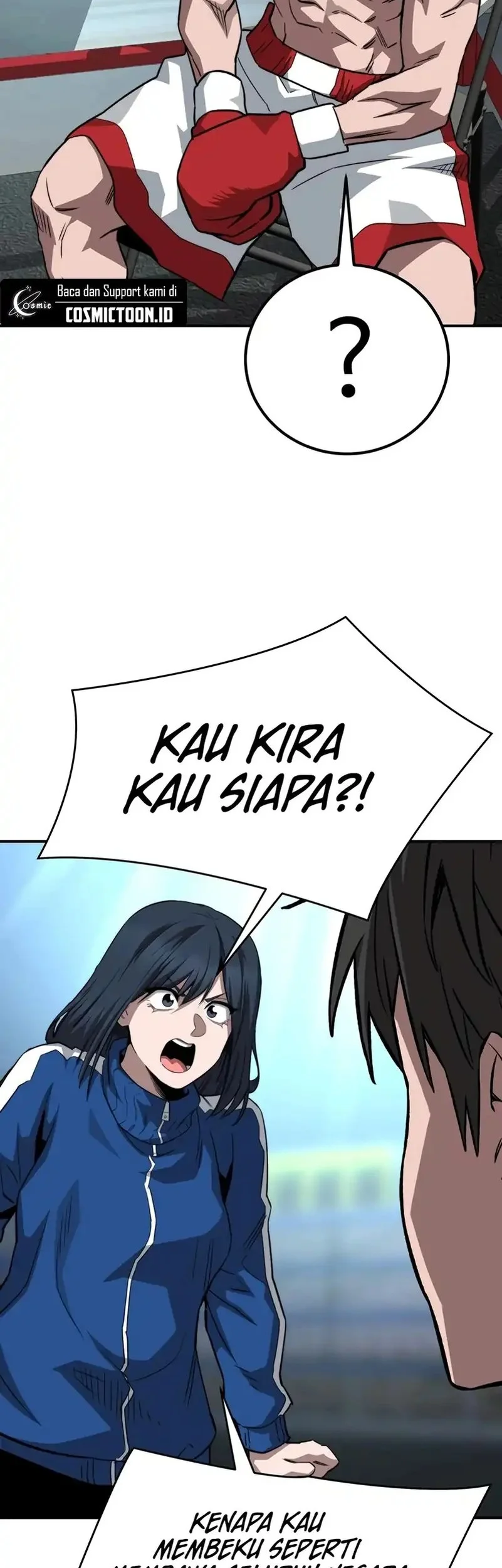 The Smiling Boxer Chapter 18 Gambar 24