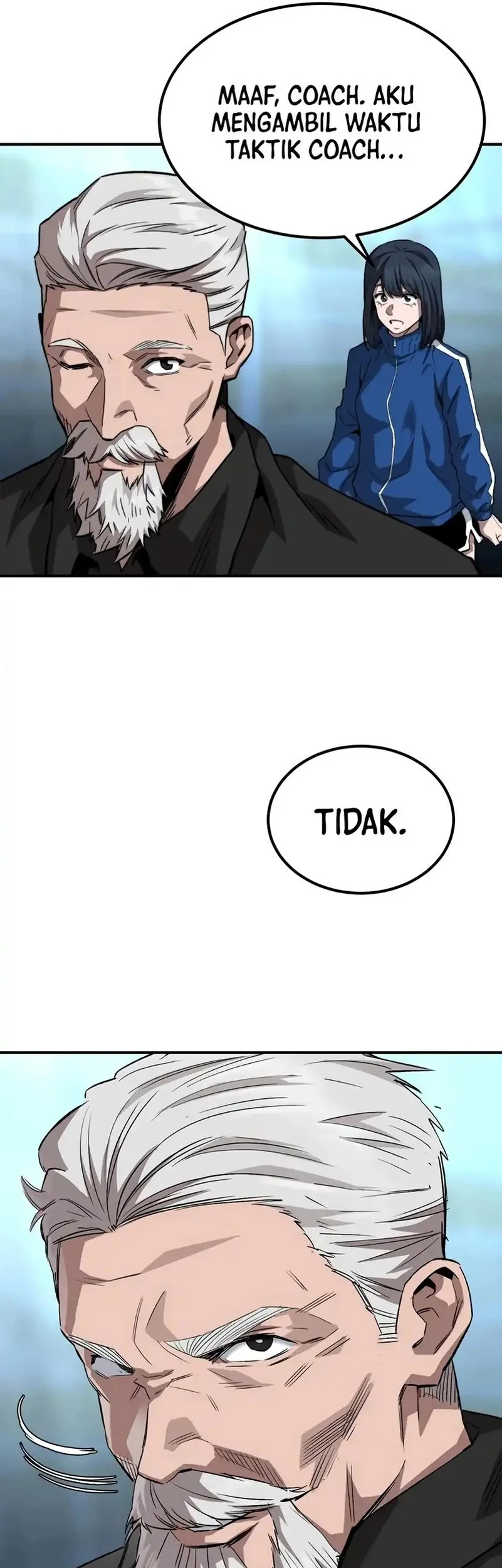 The Smiling Boxer Chapter 18 Gambar 31