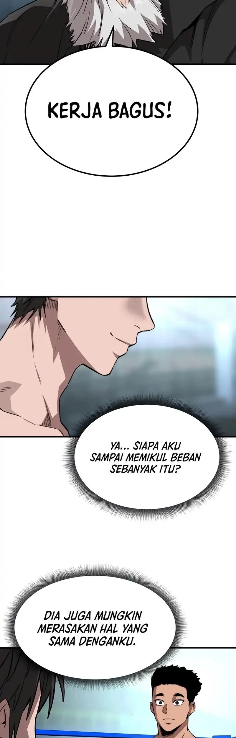 The Smiling Boxer Chapter 18 Gambar 32