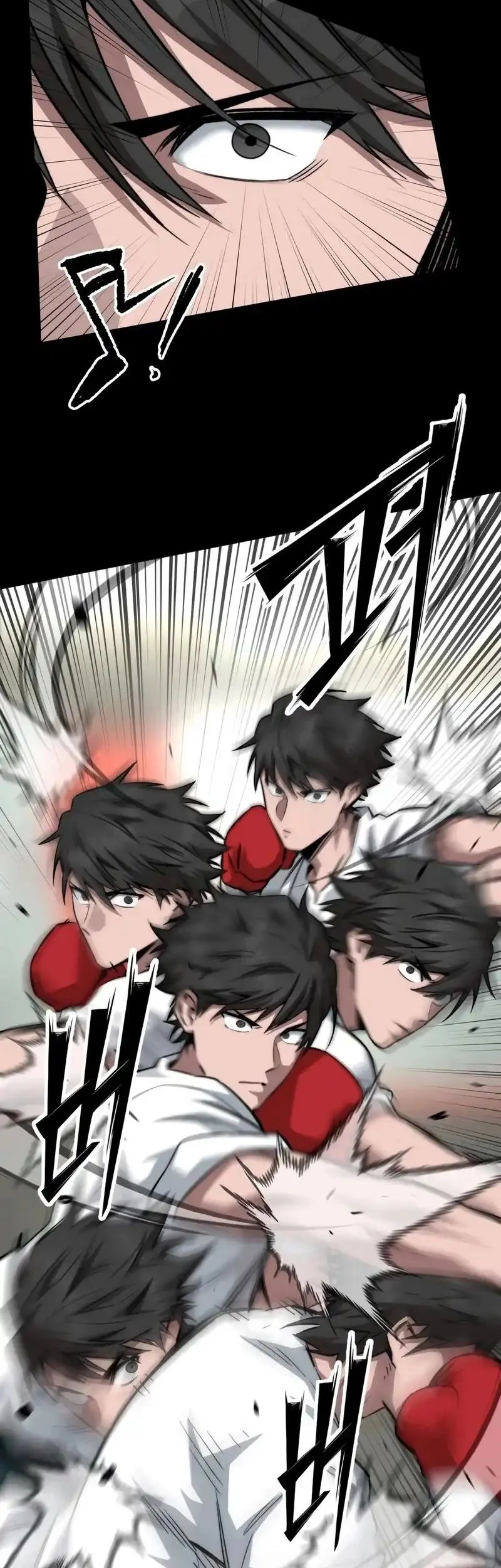 The Smiling Boxer Chapter 19 Gambar 22