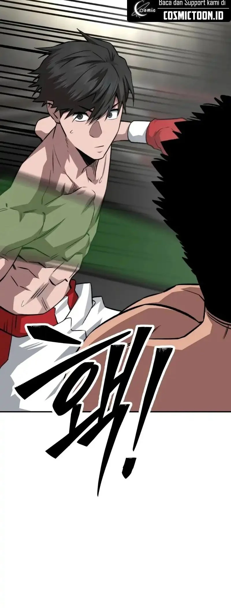 The Smiling Boxer Chapter 19 Gambar 39