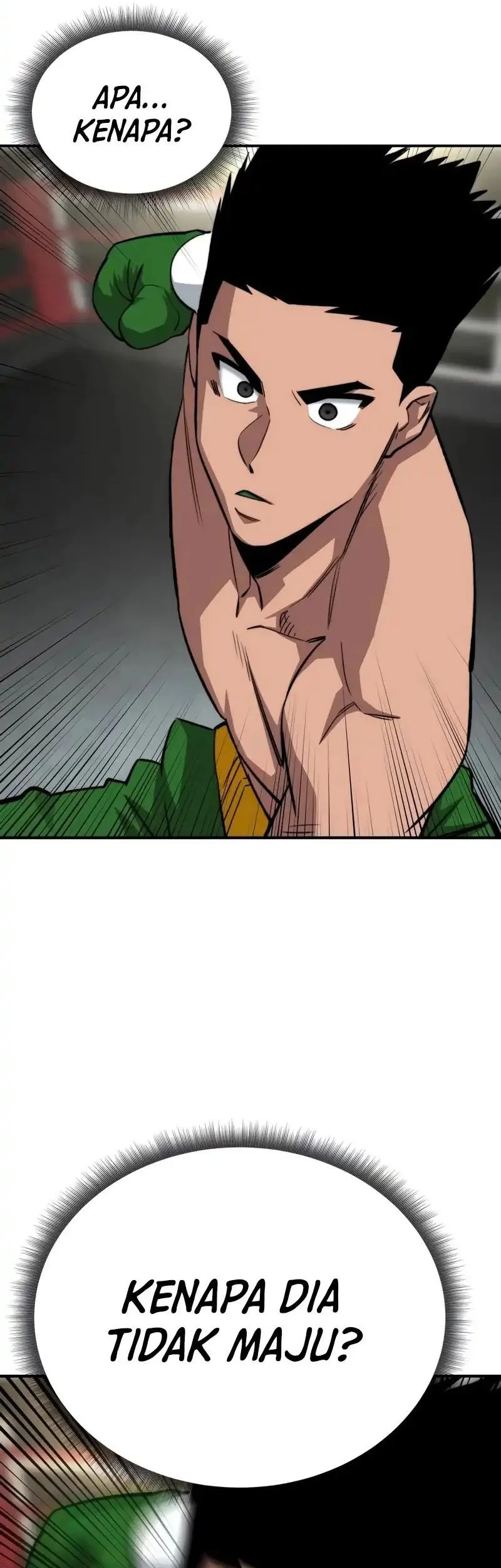 The Smiling Boxer Chapter 19 Gambar 40