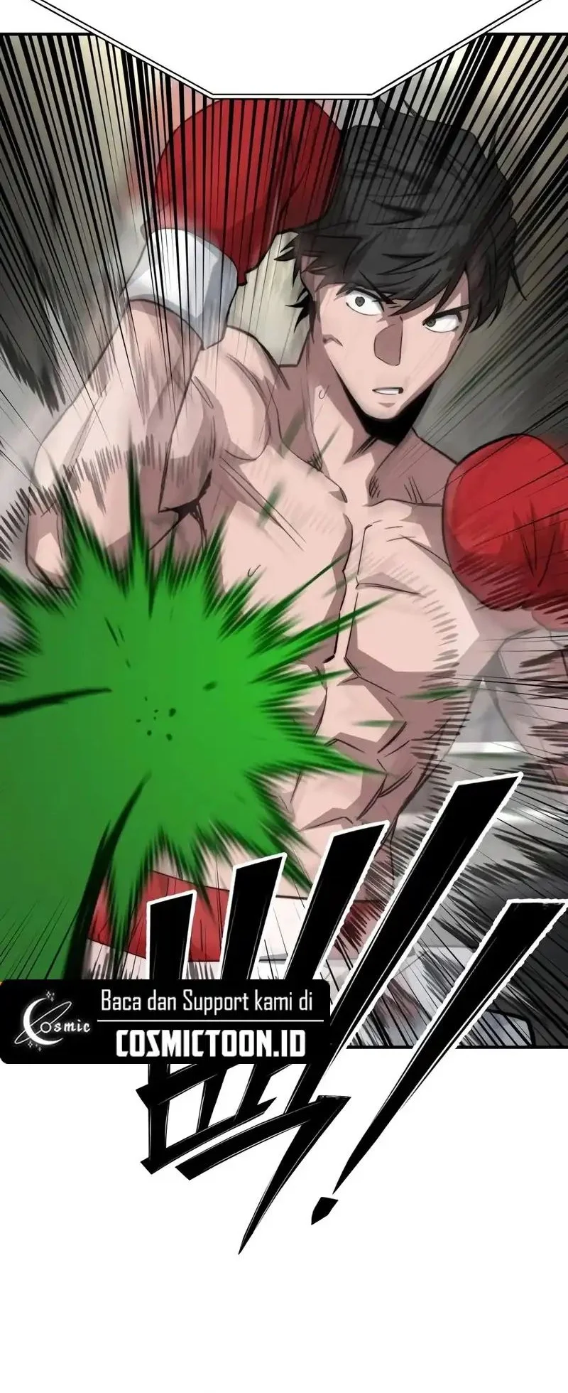 The Smiling Boxer Chapter 19 Gambar 47