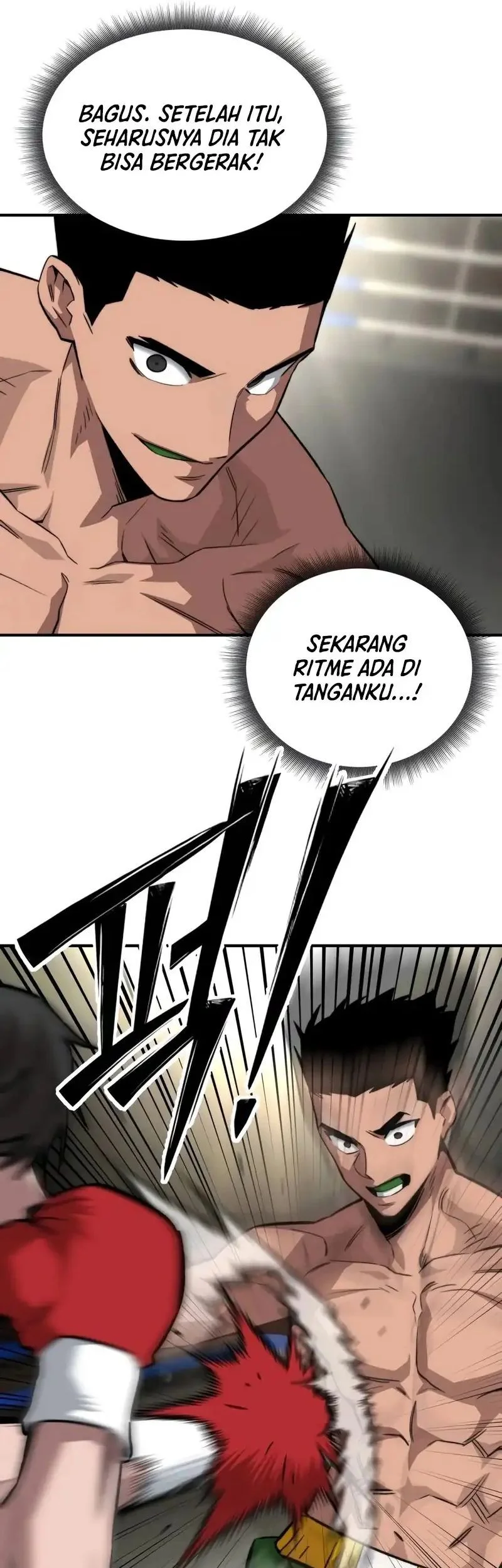 The Smiling Boxer Chapter 19 Gambar 48