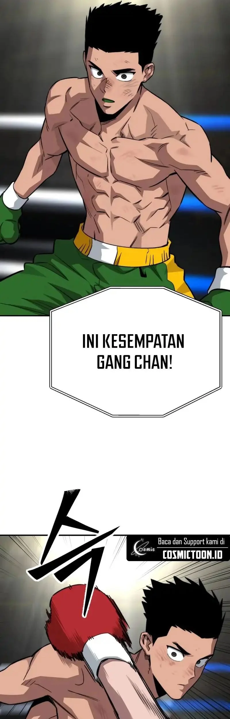 The Smiling Boxer Chapter 19 Gambar 58
