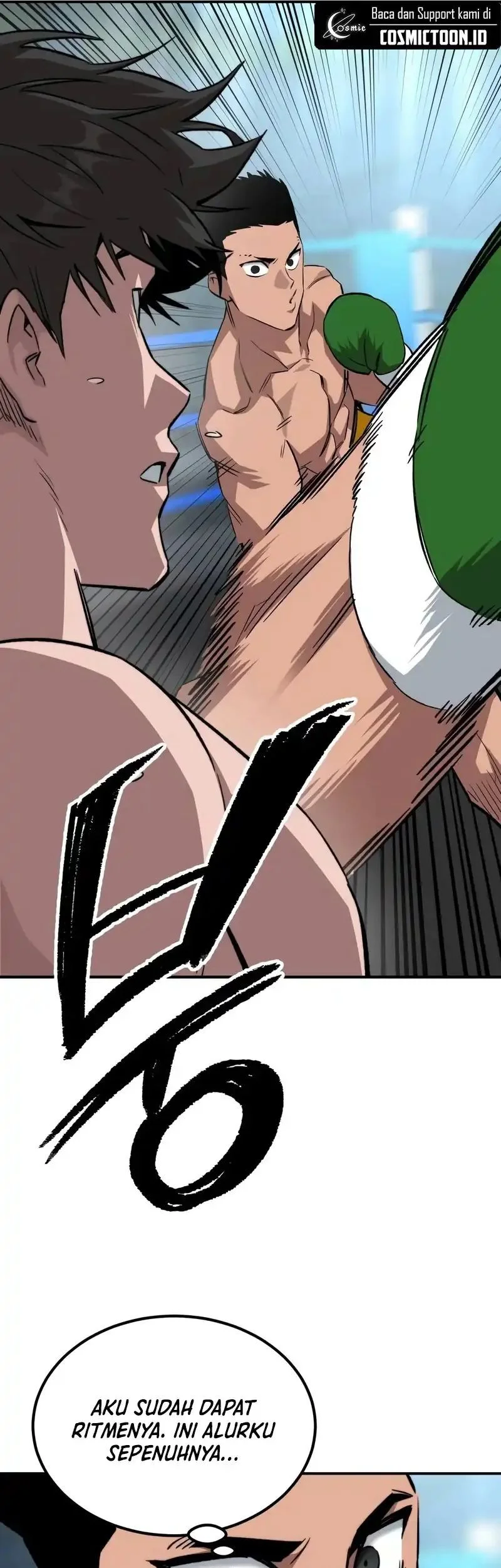 The Smiling Boxer Chapter 19 Gambar 3