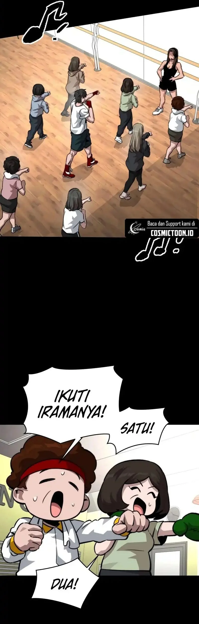 The Smiling Boxer Chapter 19 Gambar 13