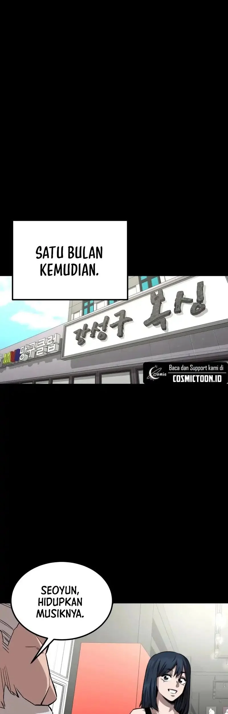 The Smiling Boxer Chapter 19 Gambar 15