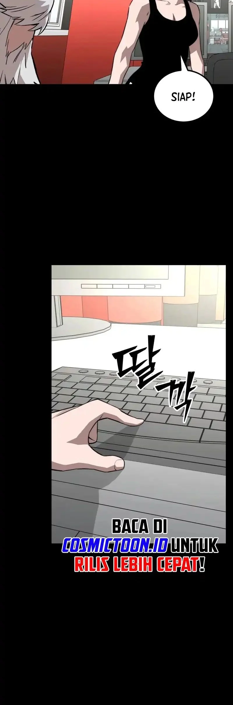 The Smiling Boxer Chapter 19 Gambar 16