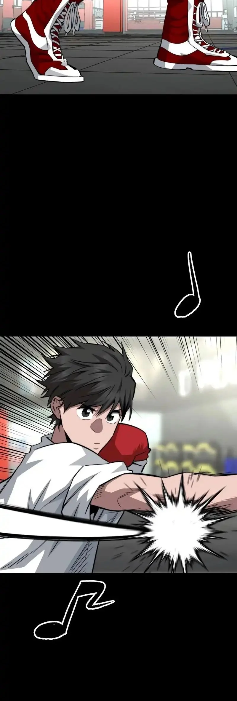 The Smiling Boxer Chapter 19 Gambar 18