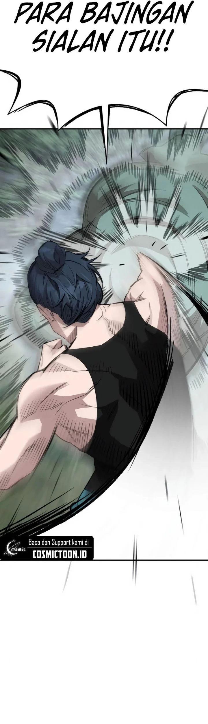 The Smiling Boxer Chapter 2 Gambar 21