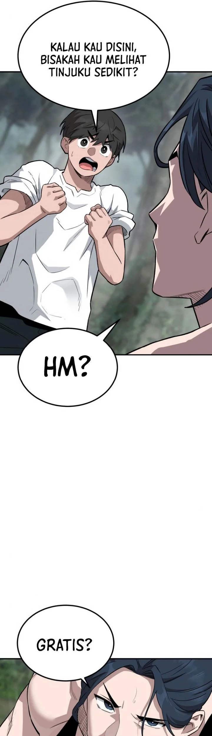 The Smiling Boxer Chapter 2 Gambar 25