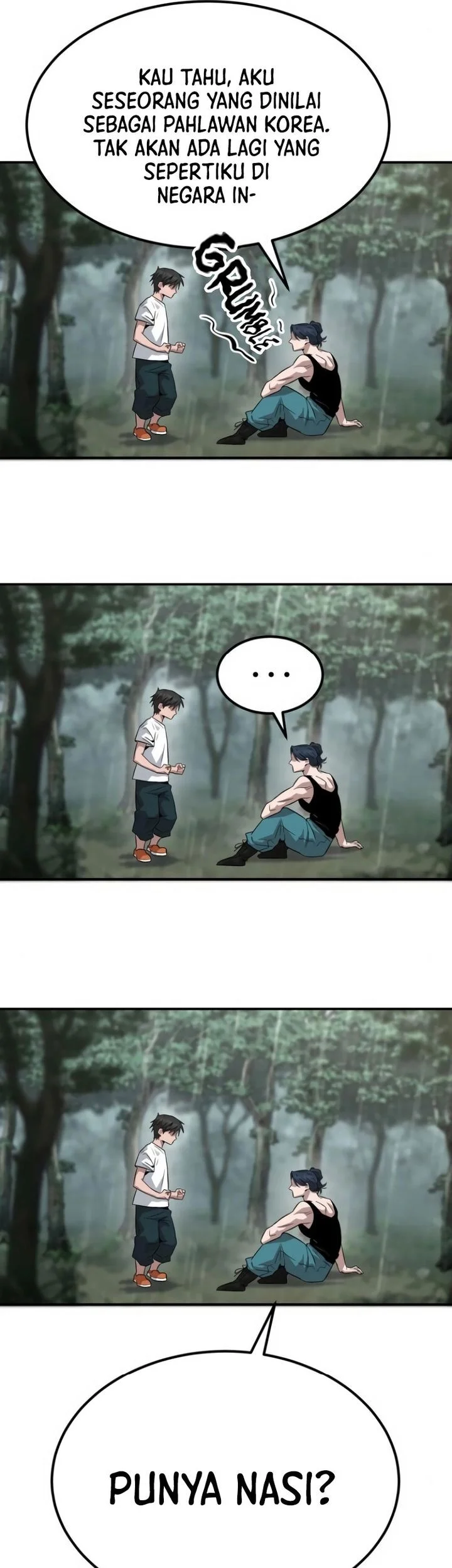 The Smiling Boxer Chapter 2 Gambar 27