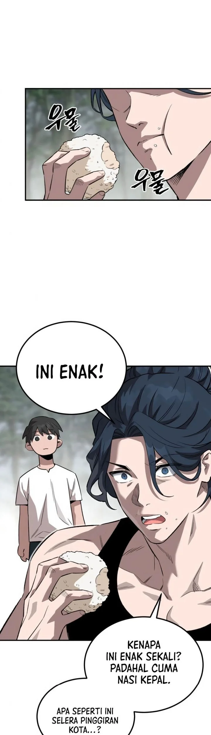 The Smiling Boxer Chapter 2 Gambar 29