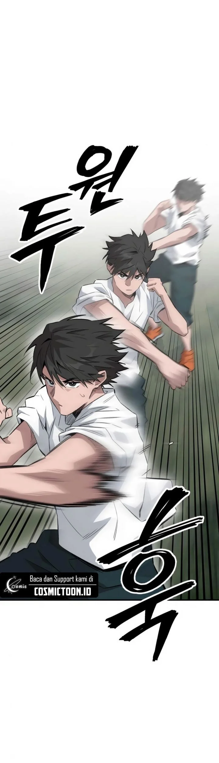 The Smiling Boxer Chapter 2 Gambar 35