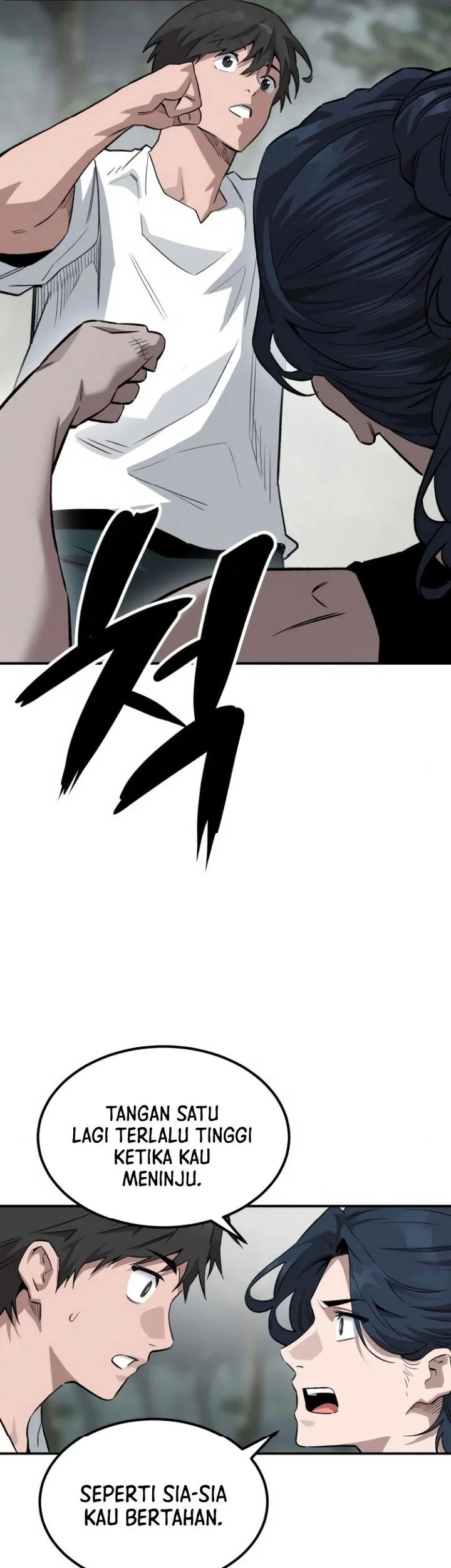 The Smiling Boxer Chapter 2 Gambar 39