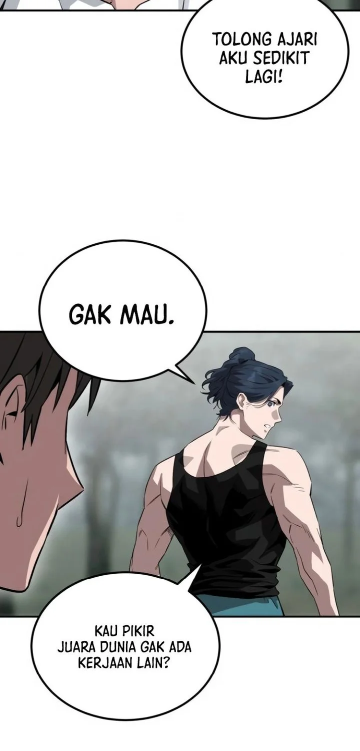 The Smiling Boxer Chapter 2 Gambar 42